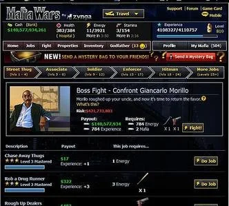 Mafia Ways Screenshot