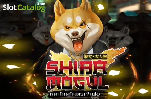 Shiba Mogul Screenshot