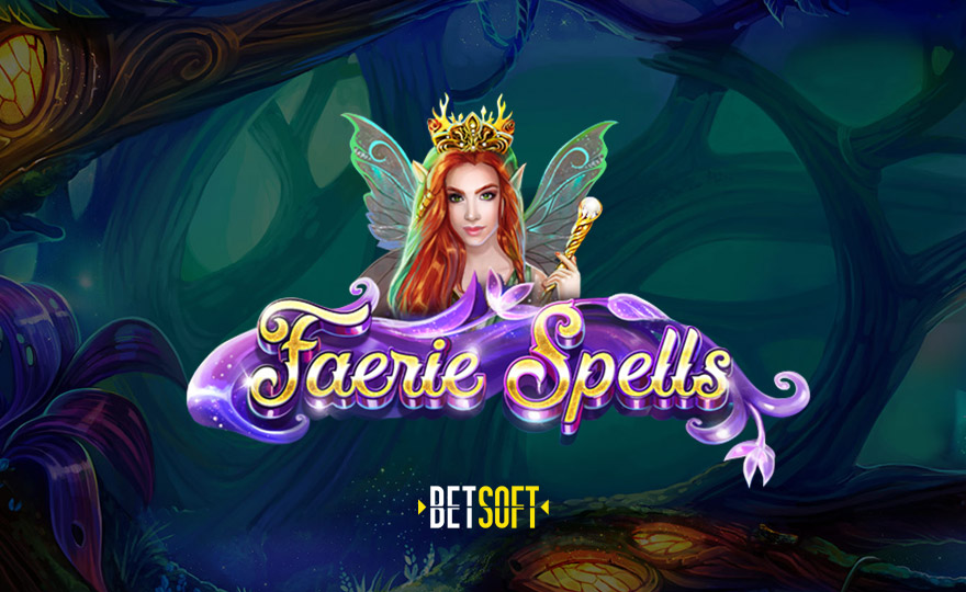 BetSoft Faerie Spells Screenshot