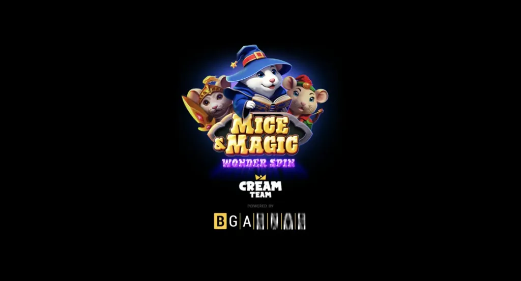 BG Mice & Magic Wonder Spin Screenshot