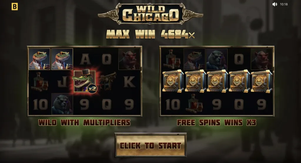 BG Wild Chicago Screenshot