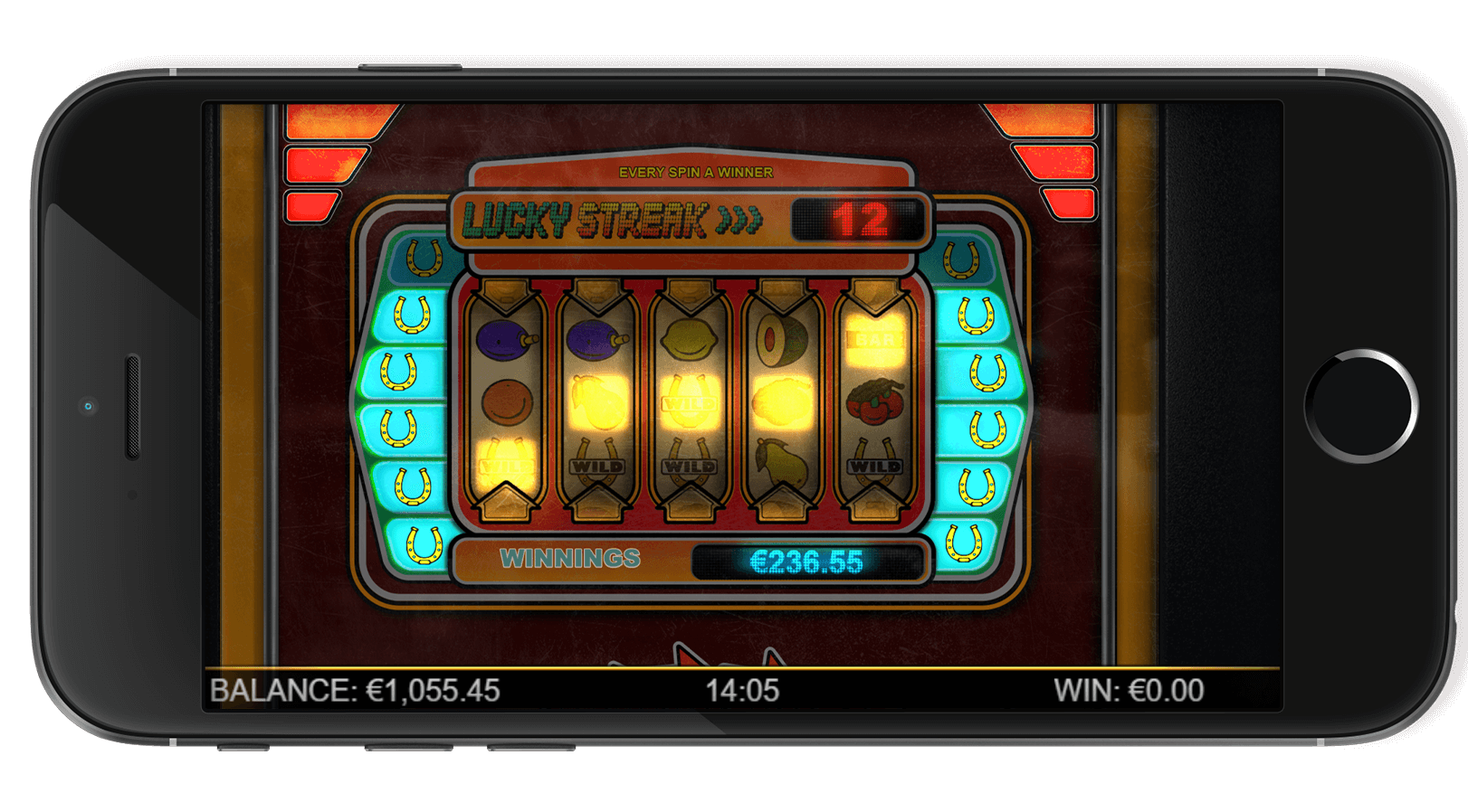 Lucky Streak Mk2 Screenshot