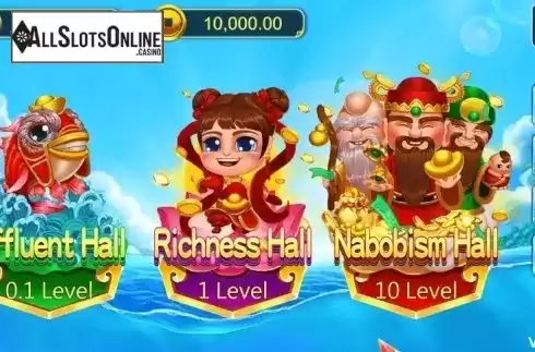 3 Gods Fishing Screenshot