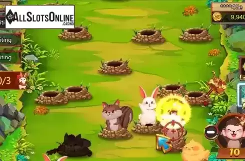 Big Hammer Screenshot