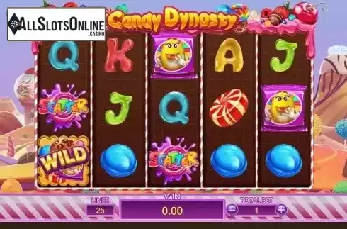 Candy Dynasty Screenshot
