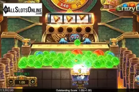 Crazy Orb Screenshot