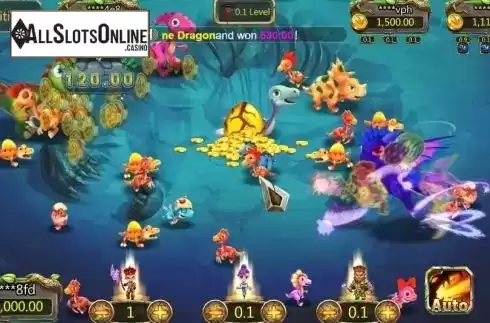 Dino Hunter Screenshot