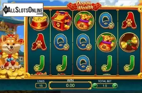 Doggy Wealth Screenshot