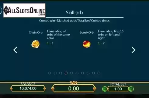 Golden Zuma Screenshot