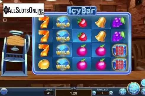 Icy Bar Screenshot
