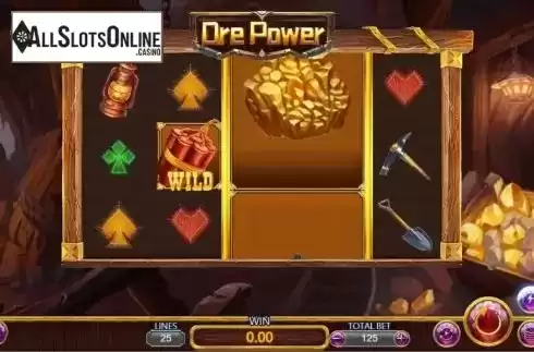 Ore Power Screenshot
