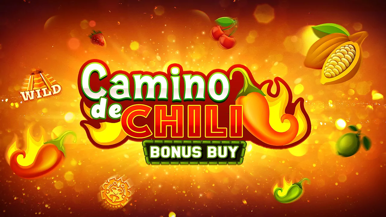 EVO Camino De Chili Bonus Buy Screenshot