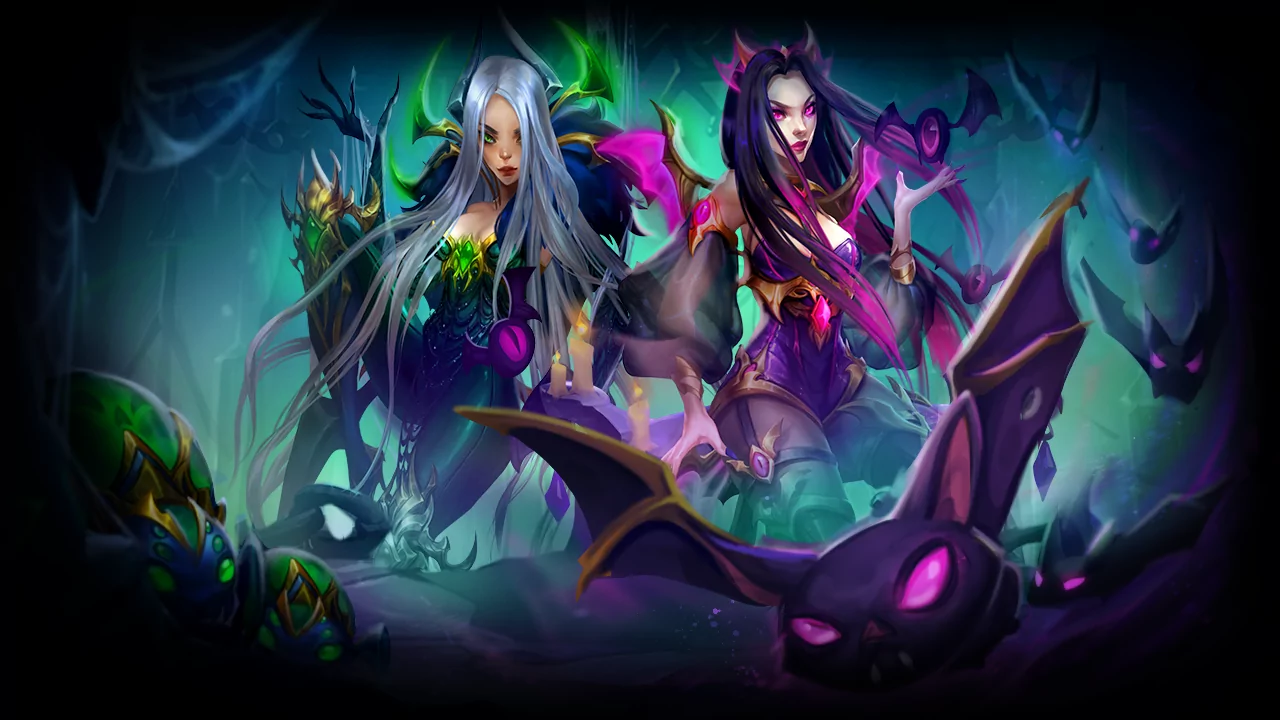 EVO Hungry Night Screenshot