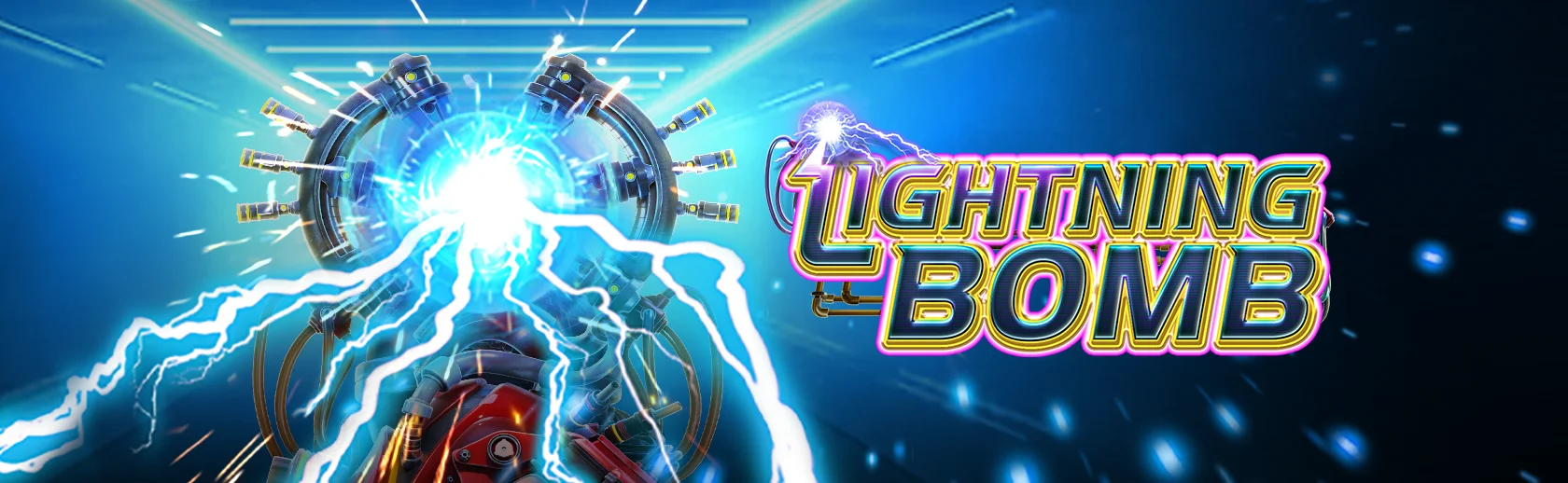 Lightning Bomb Screenshot