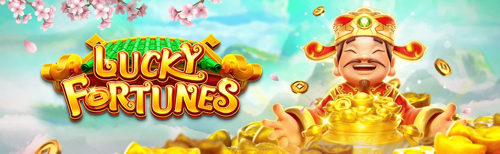 Lucky Fortunes Screenshot