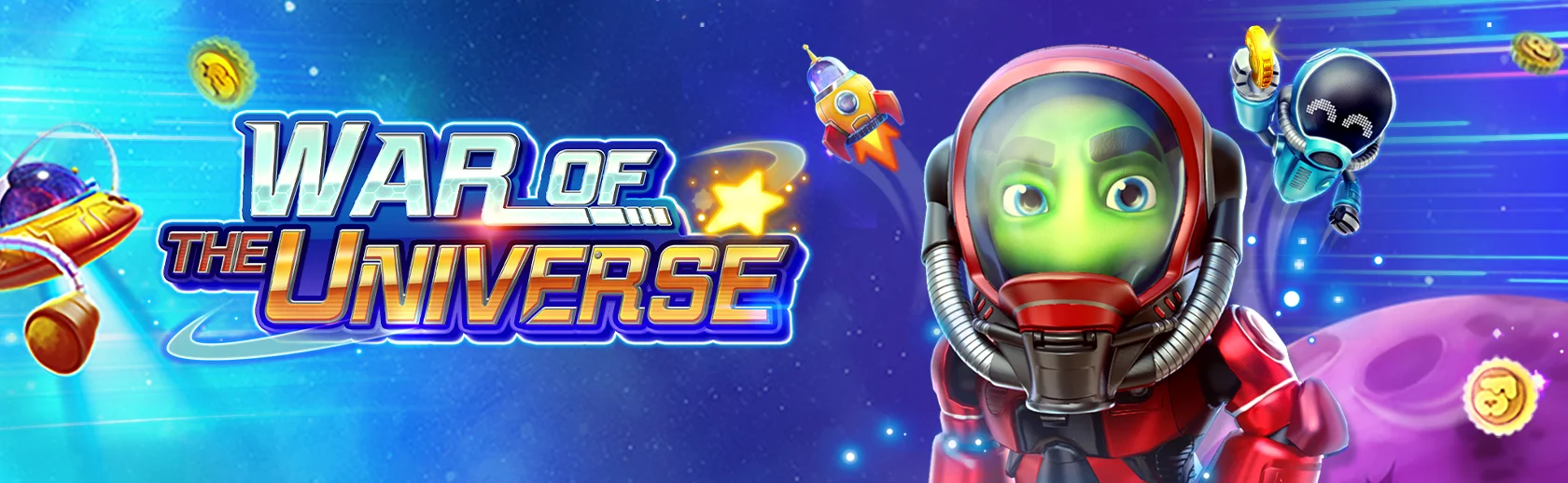 War Of The Universe Screenshot