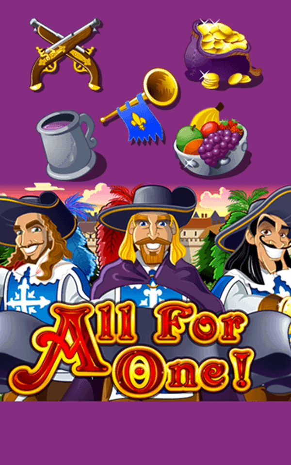 All For One Screenshot