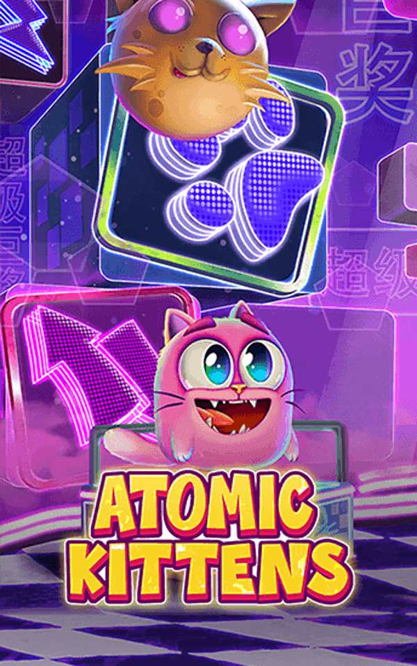 Atomic Kittens Screenshot
