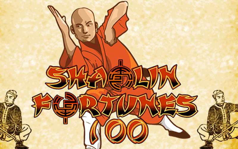 Shaolin Fortunes 100 Screenshot