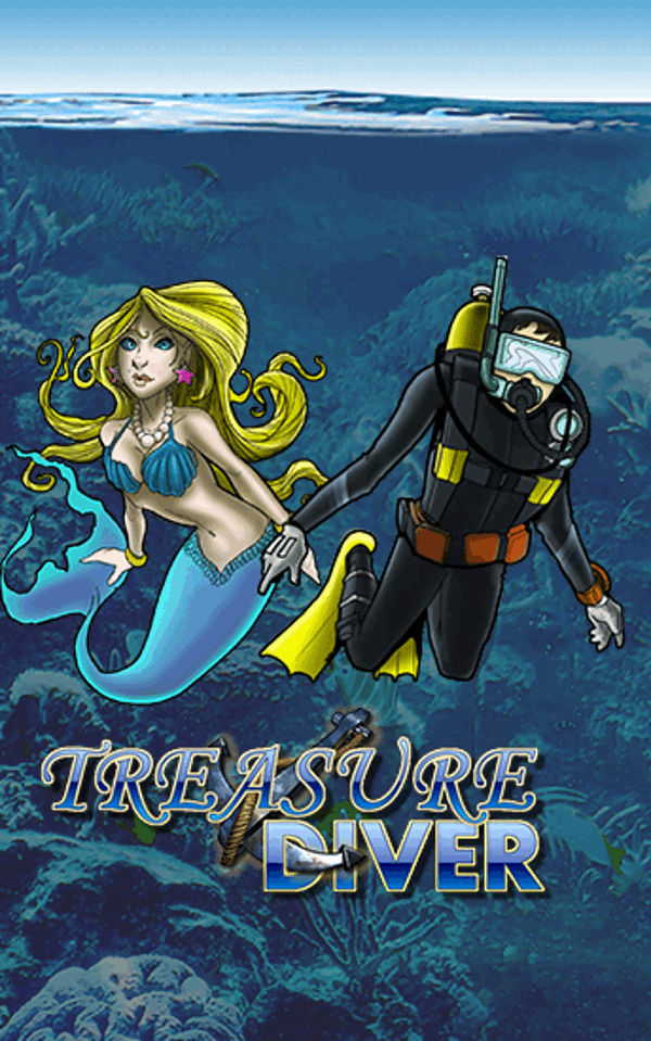 Treasure Diver Screenshot
