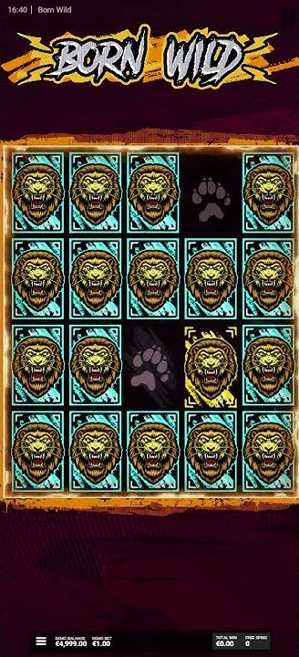 Hack Born Wild Screenshot