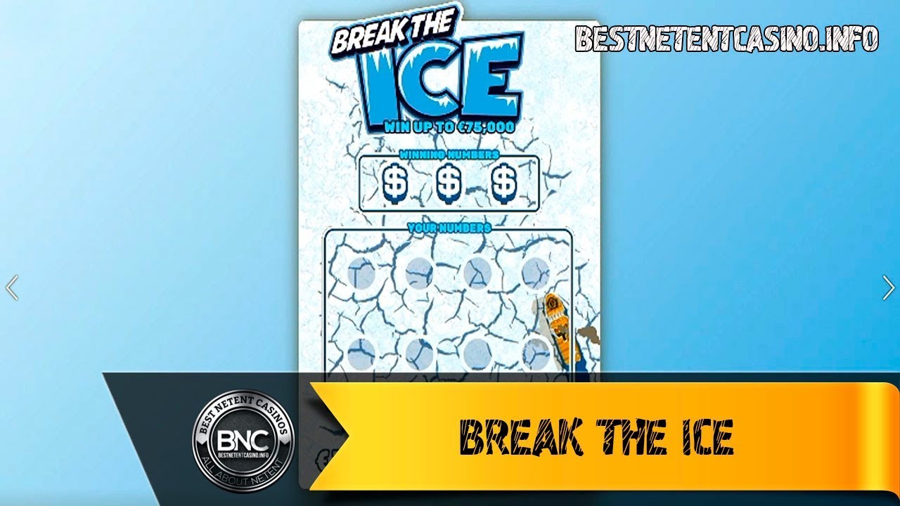 Hack Break The Ice Screenshot
