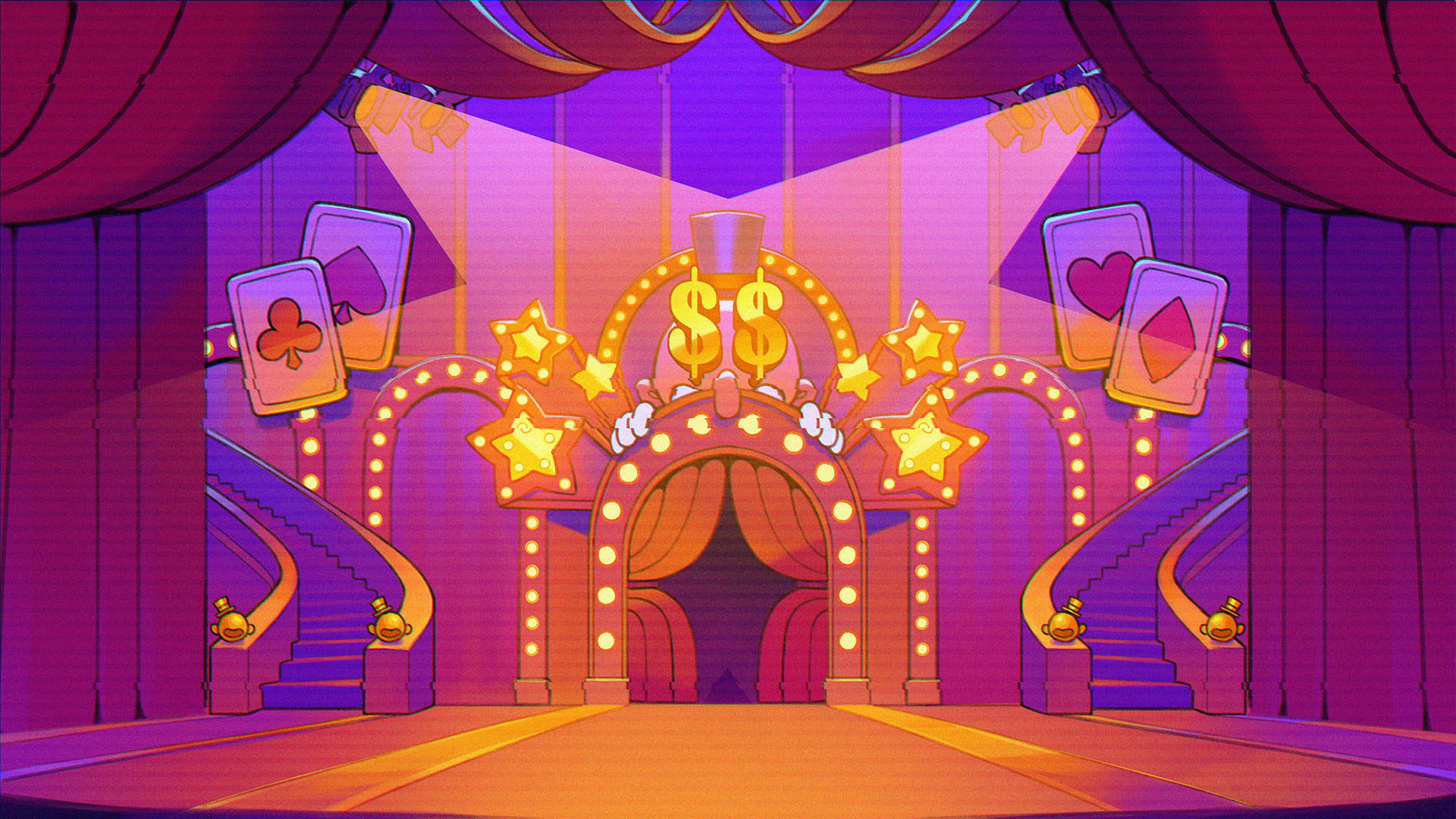 Hack Donny Dough Screenshot