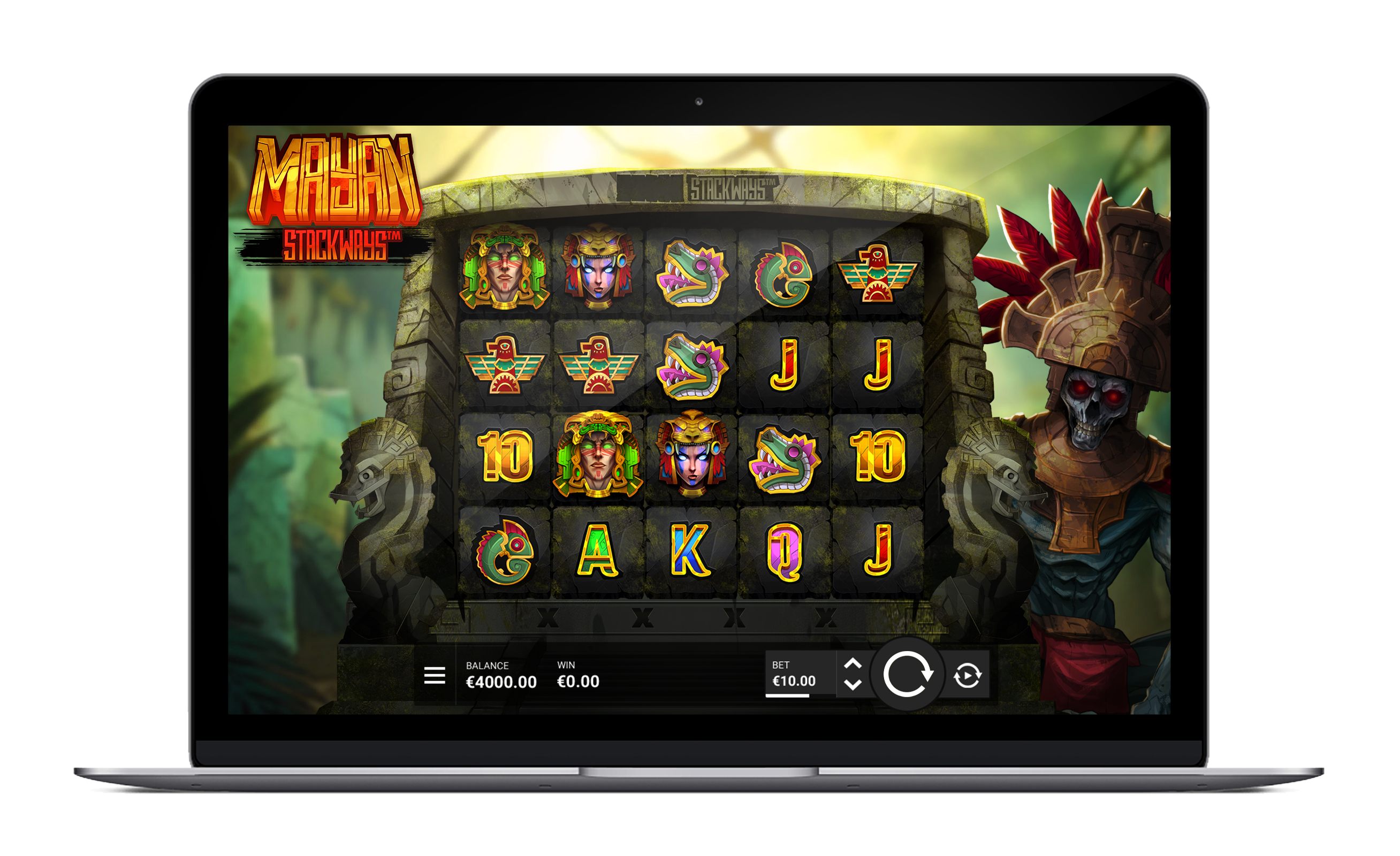 Hack Mayan Stackways Screenshot