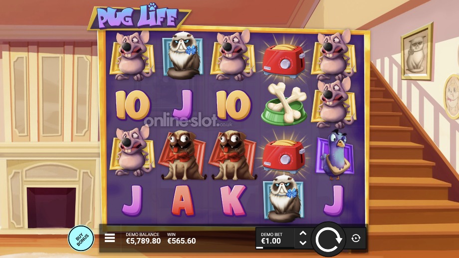 Hack Pug Life Screenshot