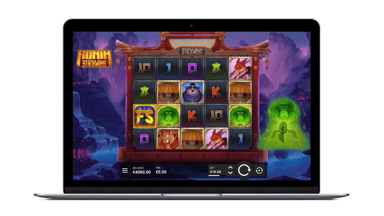 Hack Ronin Stackways Screenshot