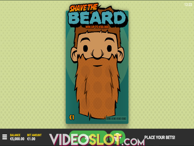 Hack Shave The Beard Screenshot