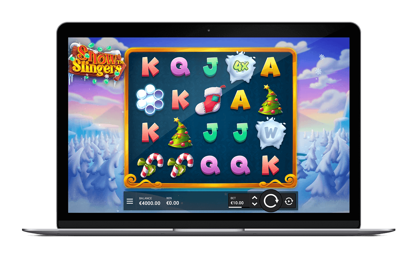 Hack Snow Slingers Screenshot