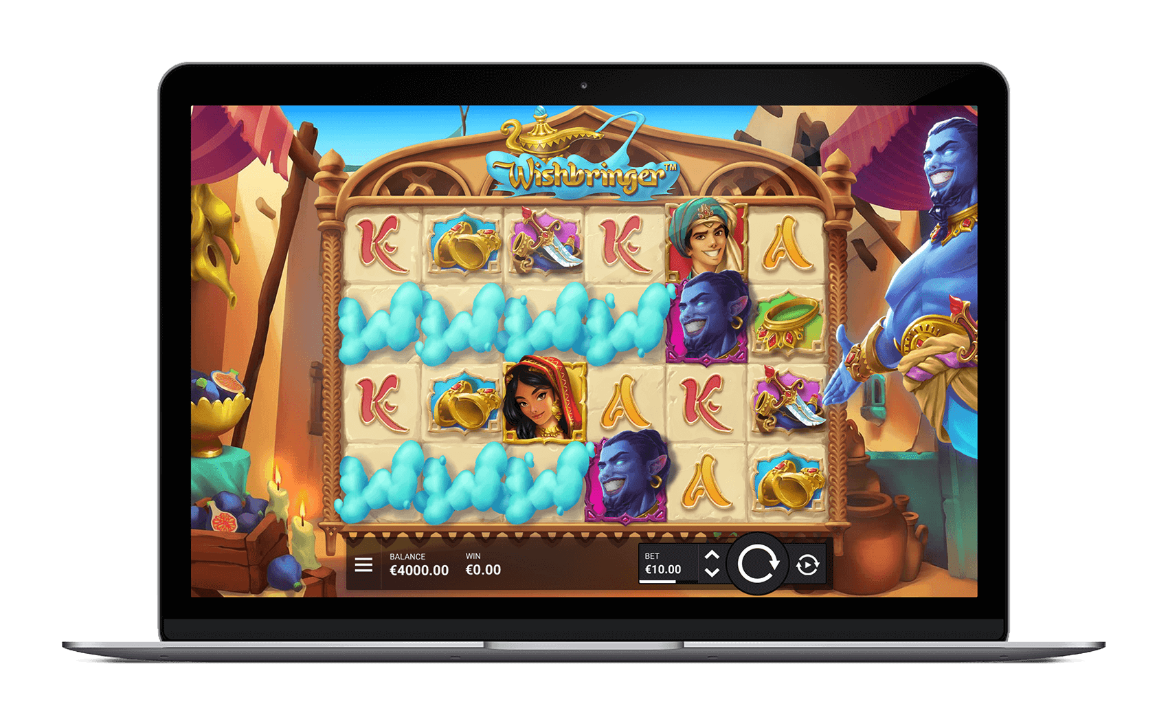 Hack Wishbringer Screenshot