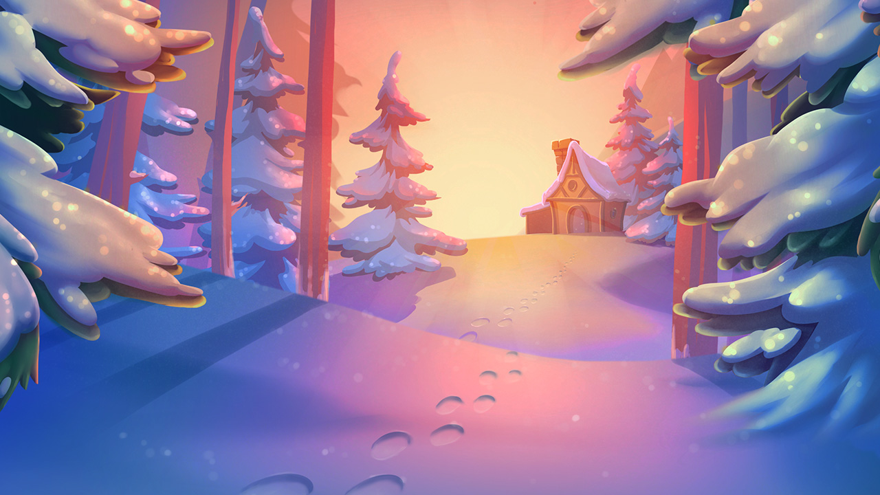 Hack Xmas Drop Screenshot