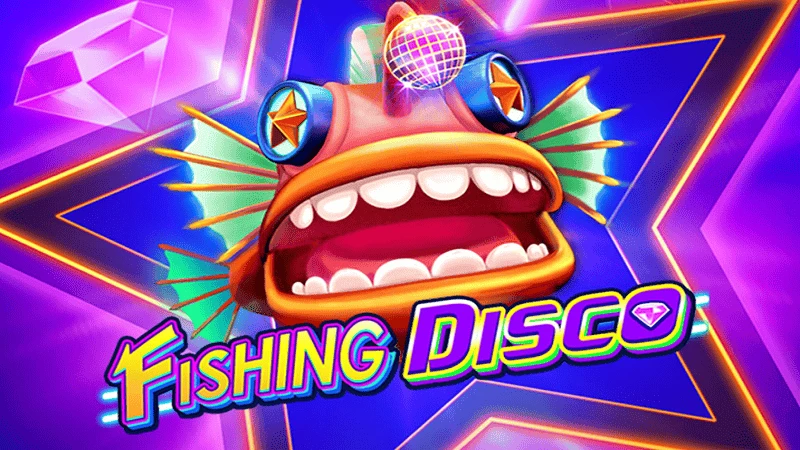 Jdb Fishing Fishing Disco Screenshot