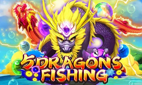 Shade Dragons Fishing Screenshot