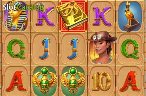 Book Of Mystery Screenshot