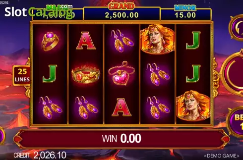 Elemental Link Fire Screenshot