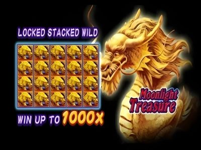 Moonlight Treasure Screenshot