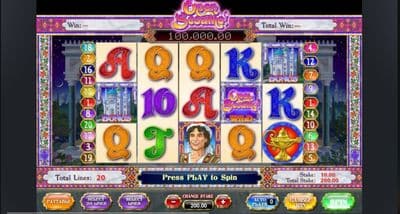 Open Sesame Screenshot