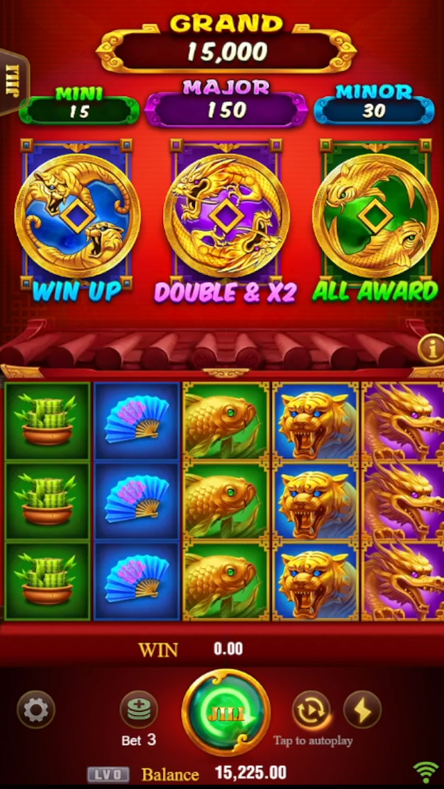 3 Coin Treasures 2 Screenshot