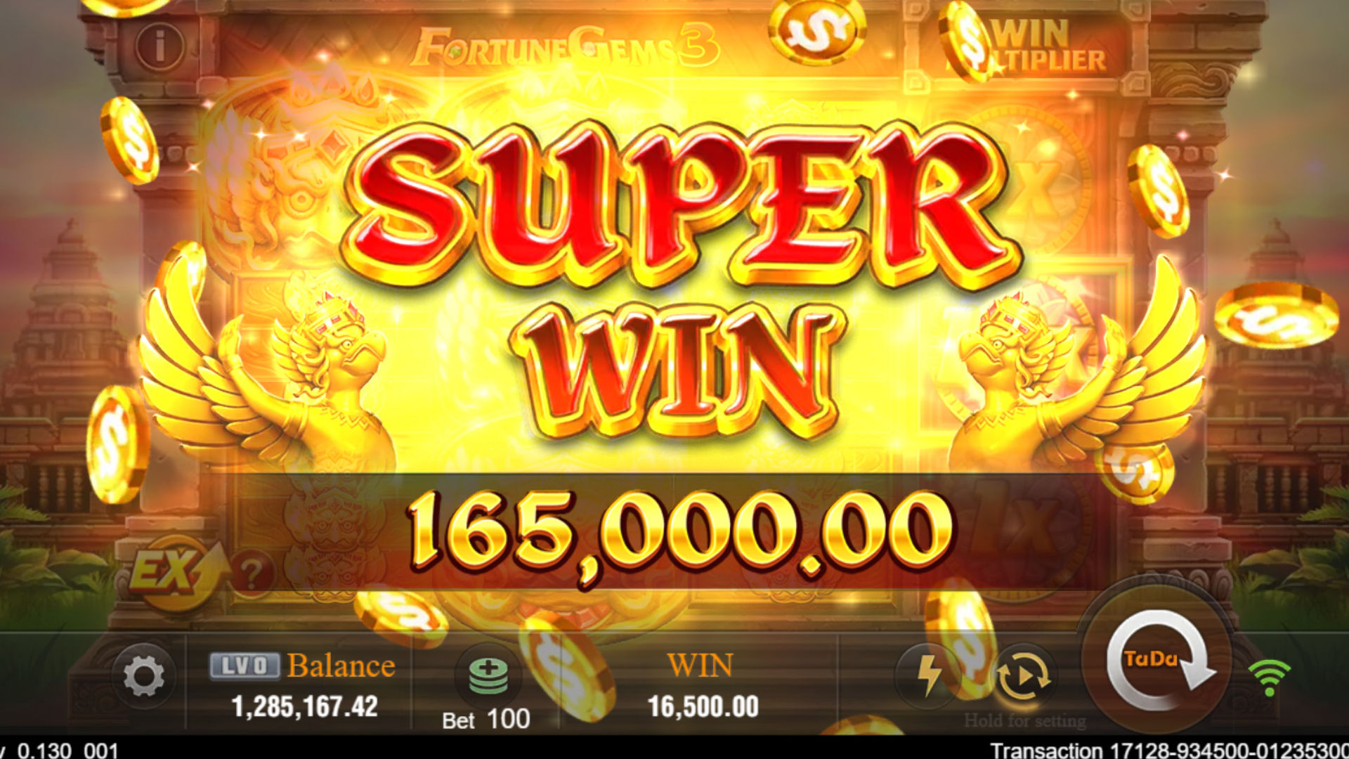 JILI Fortune Gems 3 Screenshot