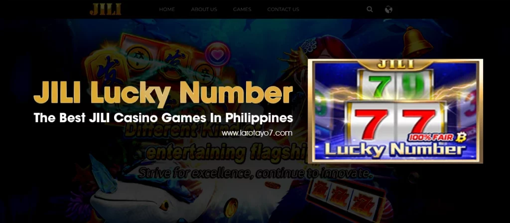 Lucky Number Screenshot
