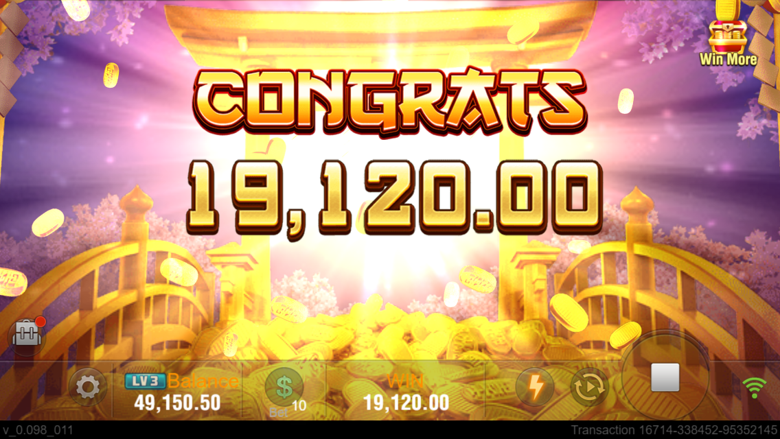 Neko Fortune Screenshot