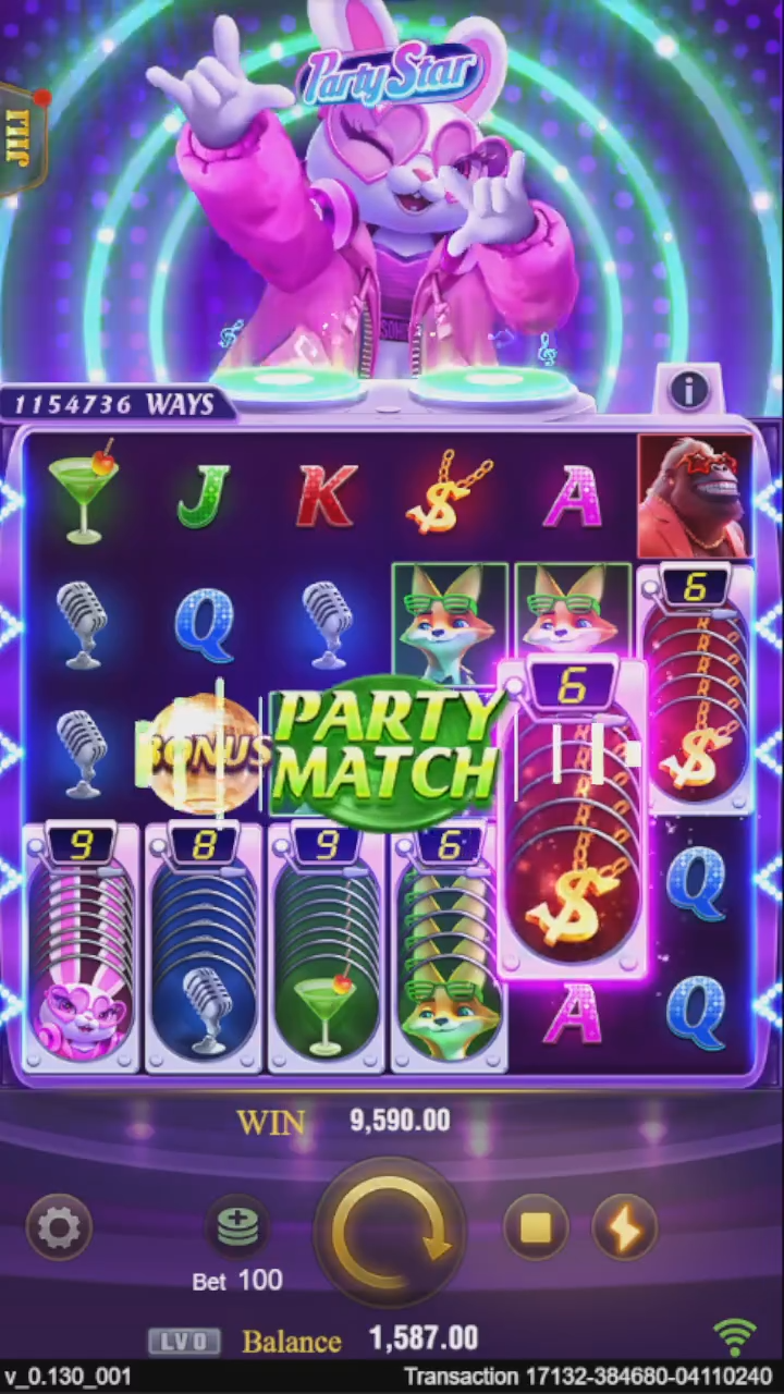 Party Star Screenshot