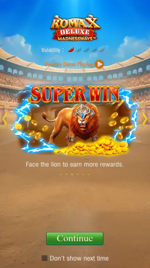 Roma X Deluxe Screenshot