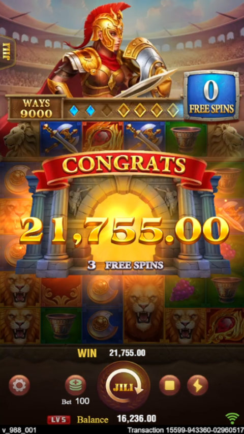 Roma X Deluxe Screenshot