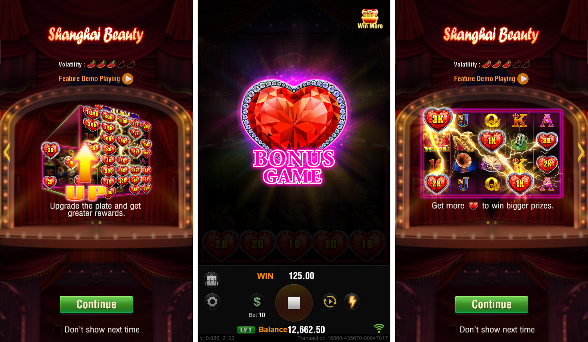 Shanghai Beauty Screenshot