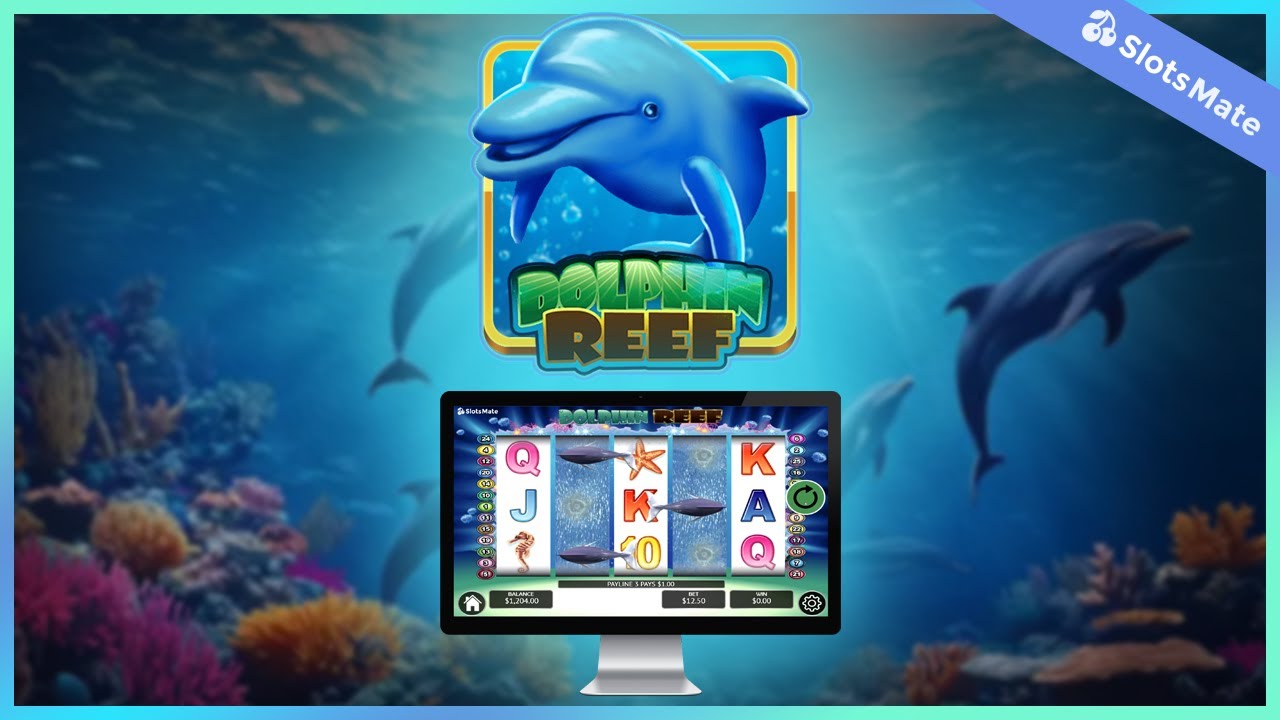 Dolphin Reef Screenshot