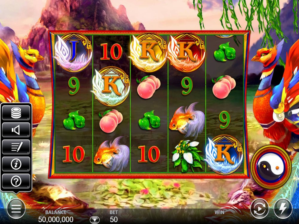 Feng Huang Screenshot